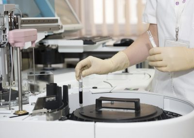 Efecto del consumo de alcohol y drogas en la salud cardiovascular mediante el estudio de biomarcadores de inflamación
